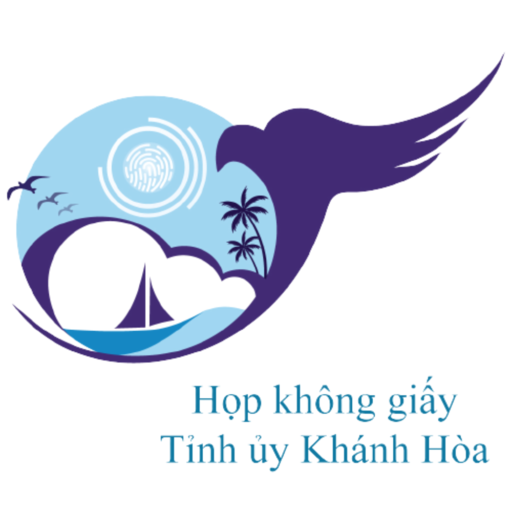 Họp không giấy TU Khánh Hoà Download on Windows
