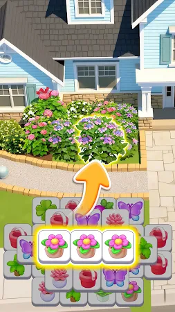 Game screenshot Happy Makeover: Zen Match mod apk