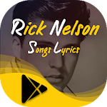 Cover Image of ดาวน์โหลด Music Player - Rick Nelson All Songs Lyrics 1 APK