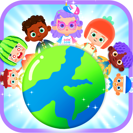 BonBon Life World Kids Games Download on Windows