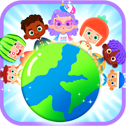 BonBon Life World Kids Games Mod Apk
