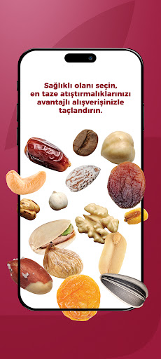 Kuruyemişçi Ünal Screen 2