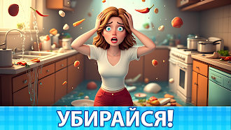 Game screenshot Manor Cafe — игры «три в ряд» mod apk