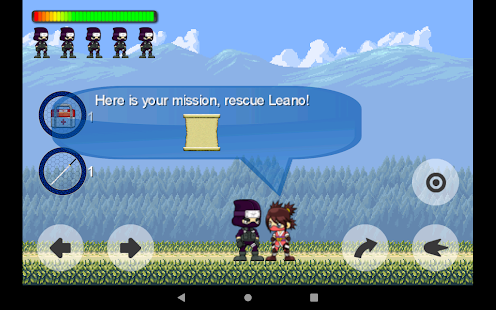 Ninja Screenshot