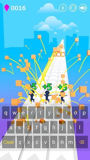 Wordzam Screen 3