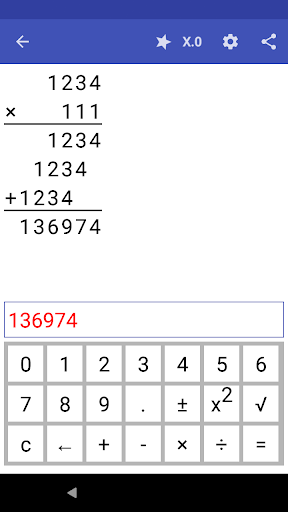 Learn Math - 100 Languages Screen 2