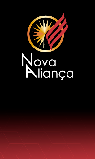 Android application Igreja Nova Aliança screenshort