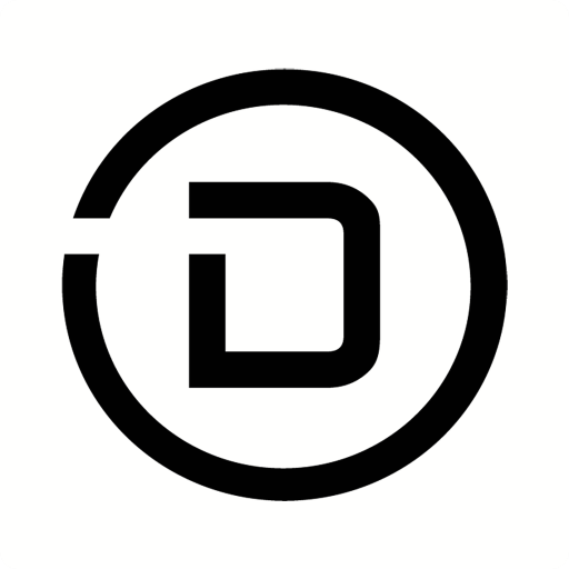 DelMo Elite Events logo