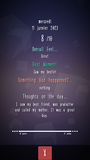 Lead On Life Screen 2