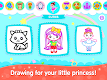 screenshot of Bini Game Drawing for kids app