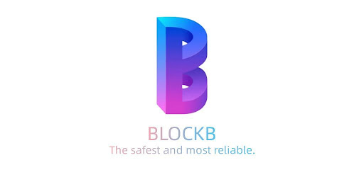 Android application BLOCKB screenshort