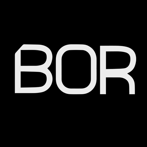 BOR I/O logo