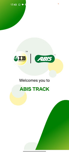 ABIS Track Advance Screen 2