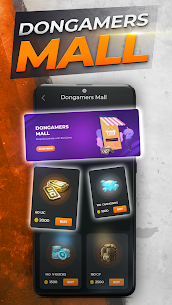 Dongamers Apk v1.1 Latest for Android 3
