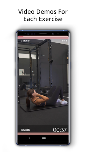 Lift with Liv: Gym Workouts + Screenshot