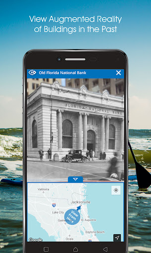 Screenshot of Visit JAX!