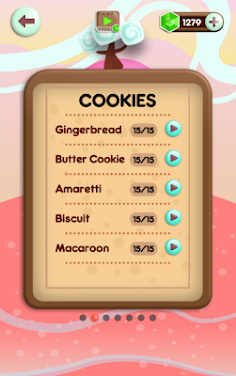 Sweet Word Connect - Screenshot 2