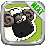 Next Launcher Theme P.Sheep icon