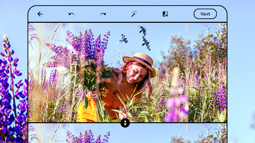 Photoshop Express Photo Editor Gallery Screentshots 13