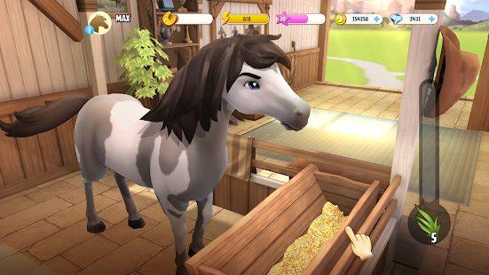 Horse Haven World Adventures Screenshot