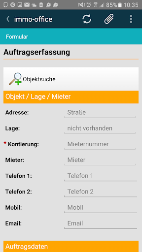 immo-office Screenshot 4 - AppWisp.com
