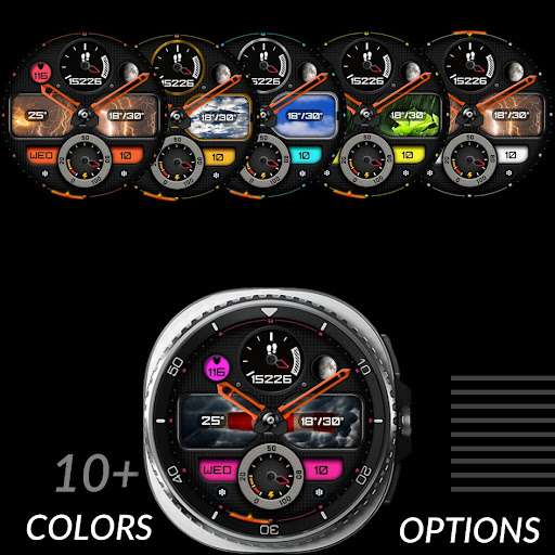 Carbon Legend Weather Edition screenshot 7