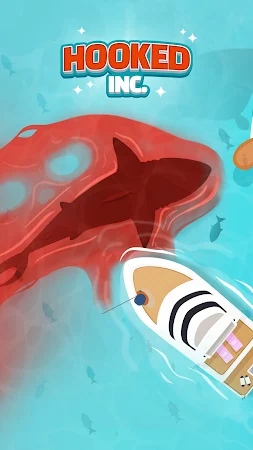 Game screenshot Hooked Inc: Fishing Games mod apk