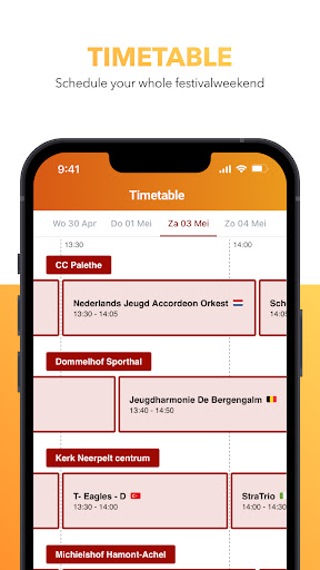 EMJ Festival Screenshot 2 - AppWisp.com
