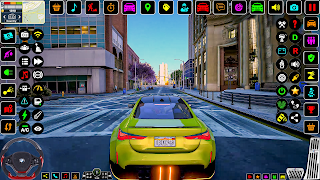 Car Driving Car Game 3D - Screenshot 3