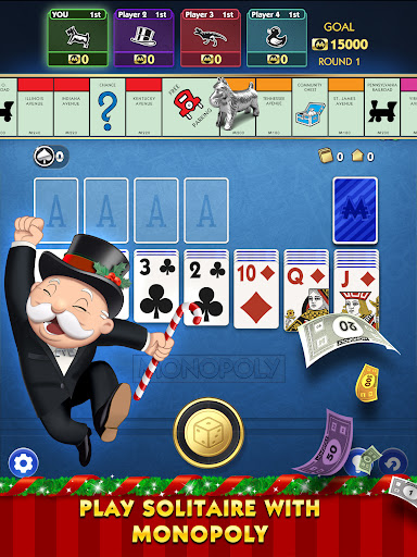 MONOPOLY Solitaire: Card Game 2021.11.0.3799 screenshots 11