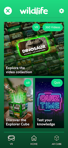 Lets Explore: Dinosaurs Screen 2