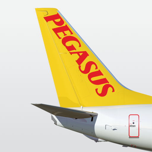 Book Flight Tickets by Pegasus