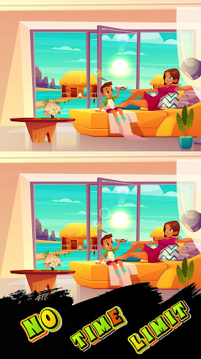Find The Differences Game Screen 3