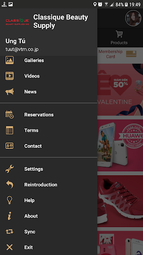 Classique Beauty Supply