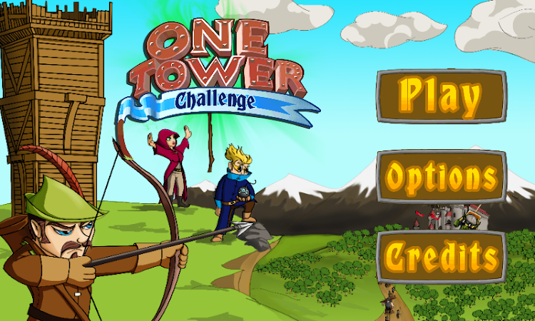 One Tower Challenge - 1.0 - (Android)