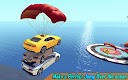 screenshot of Flying Stock Car Racing Game