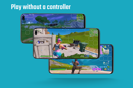 Screenshot 2 xbStream - Stream para Xbox On android