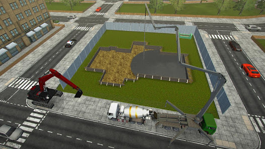 Construction Simulator PRO screenshots 2