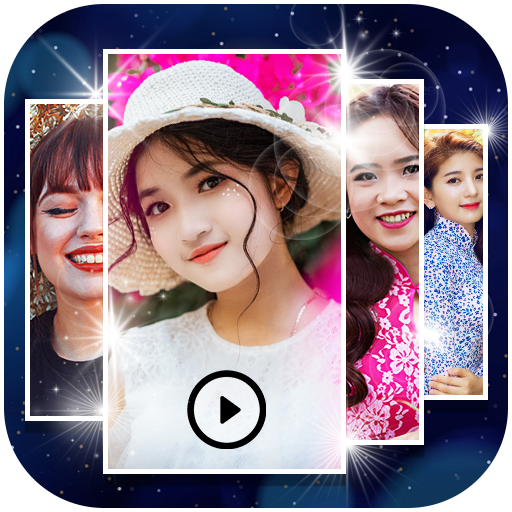 Photo Video Maker With Music  Icon