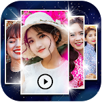 Cover Image of Скачать Photo Video Maker With Music  APK