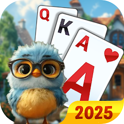 TriPeaks Solitaire:Fairy Mod Apk
