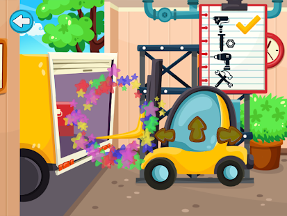 Builder for kids Screenshot