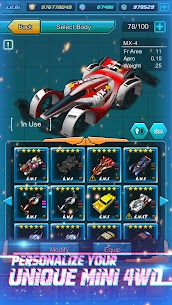 Mini Legend MOD (Unlimited Victory) 5