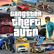 Gangster Theft Auto: Crime City Gangster Games