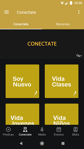 vidaabu Screen 2