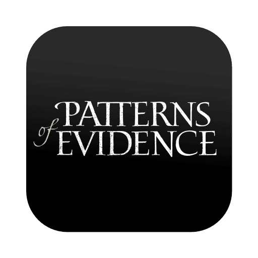 Patterns of Evidence logo