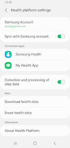 Health Platform Mod Apk Latest Version 2022** 4