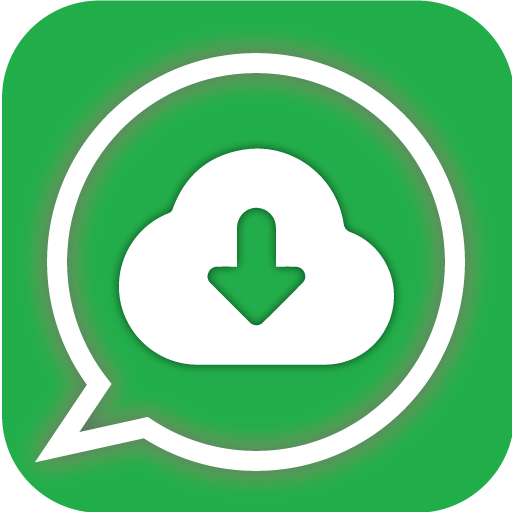 W Status Saver logo