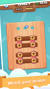 Coil Conundrum Game 1.4.84 APK + Мод (Unlimited money) за Android
