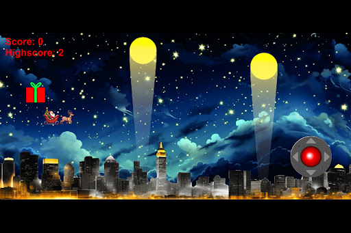 Santas Midnight Dash Screen 2
